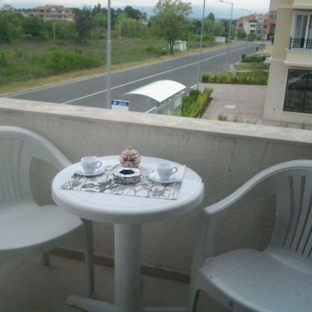 Atina Apartment Nesebar Exterior photo