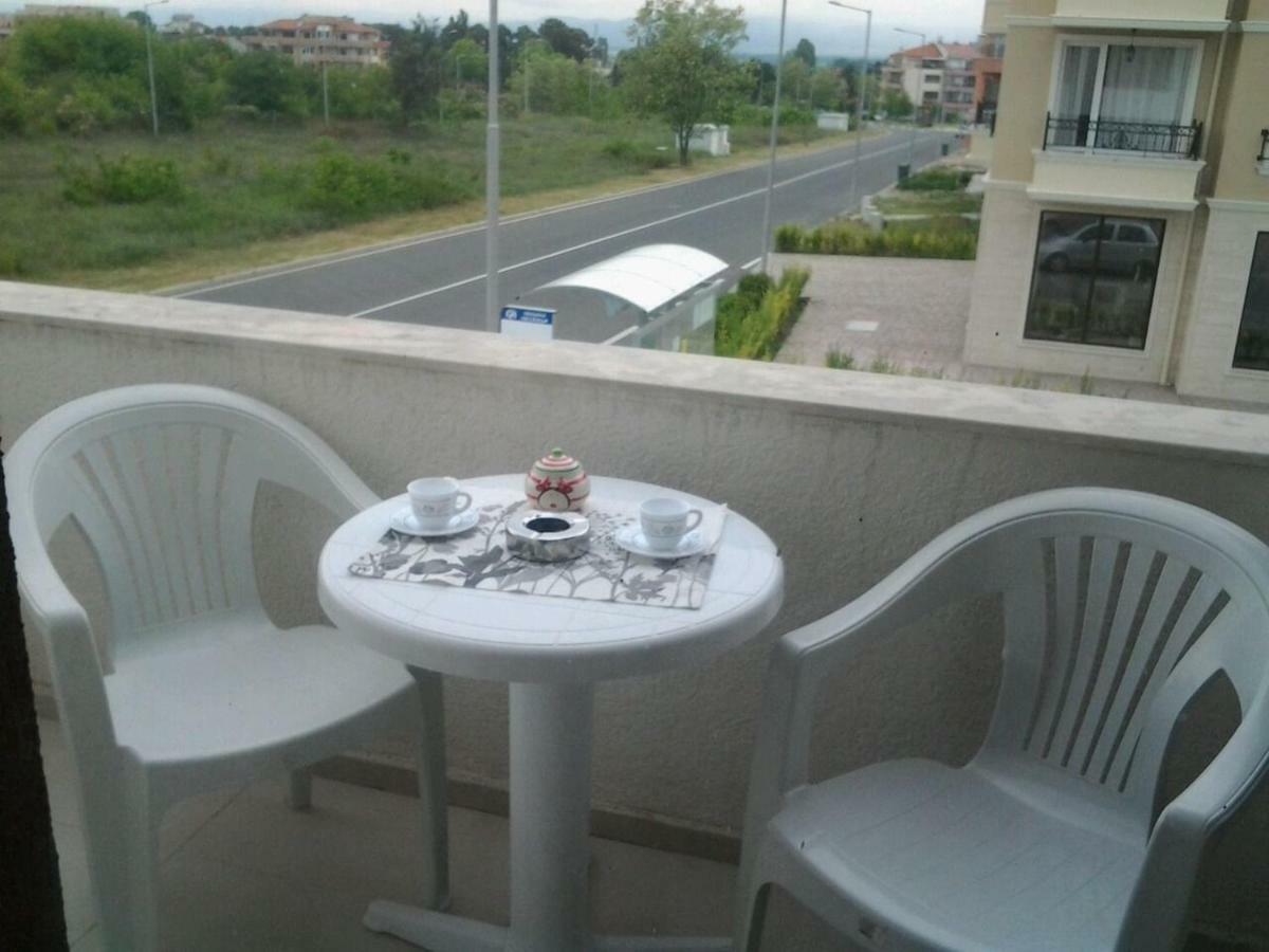 Atina Apartment Nesebar Exterior photo