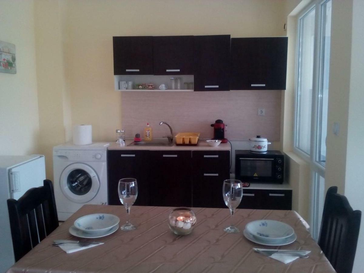 Atina Apartment Nesebar Exterior photo