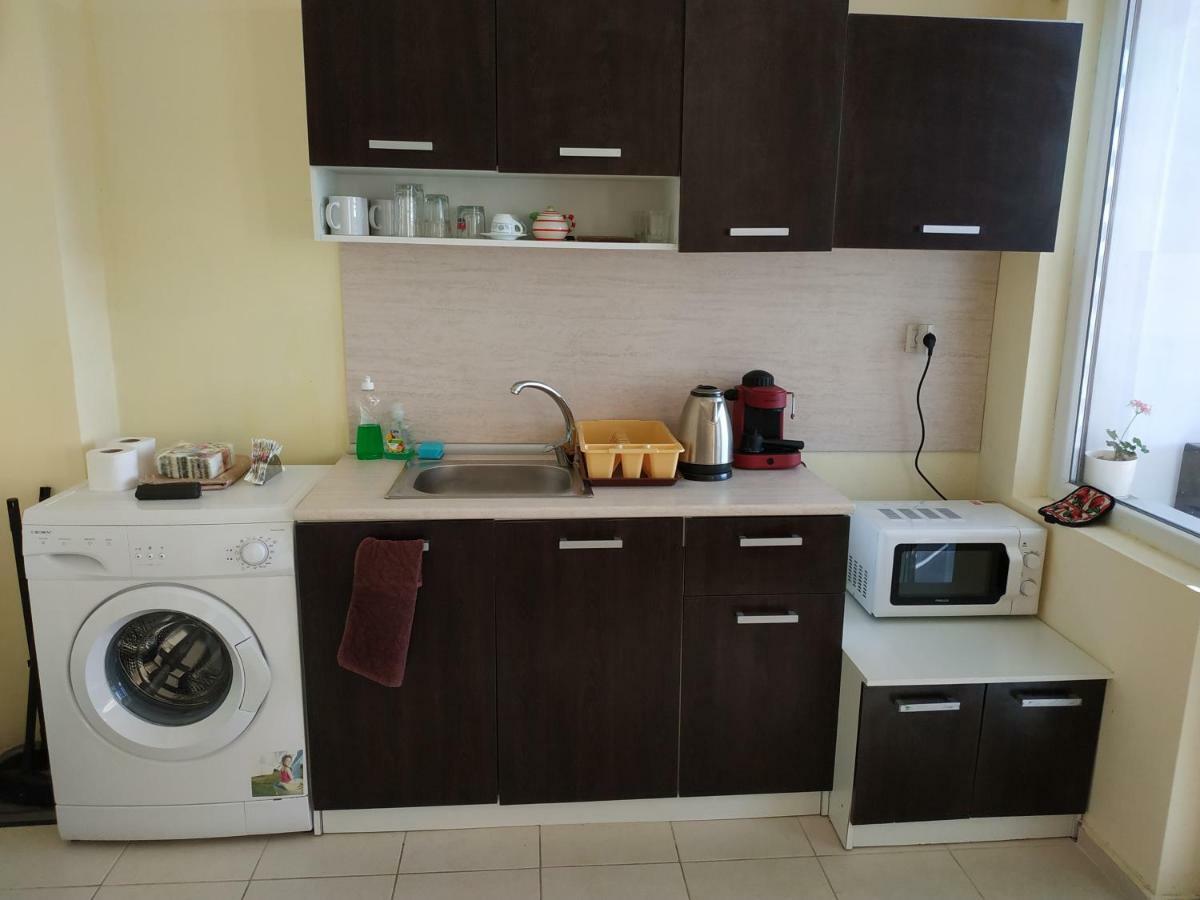 Atina Apartment Nesebar Exterior photo